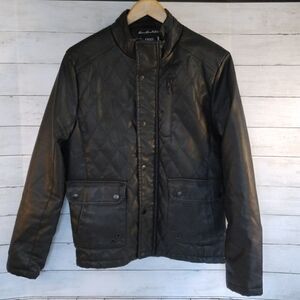 Mens Fried Denim G NYC Jacket Coat Size S